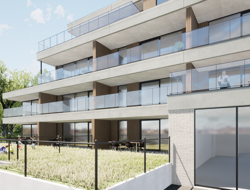                                         Appartement à vendre à Heusden, € 260.000
