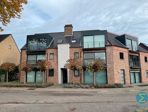                                         Dakappartement te huur in Mol, € 900
