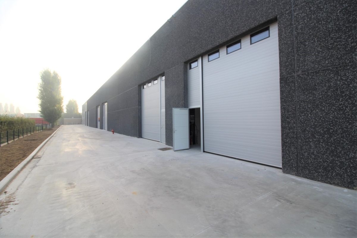 Bedrijfsgebouw te huur