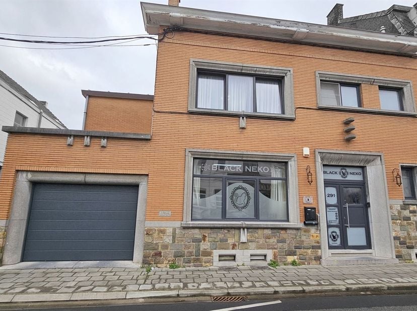 Prix: Offre à partir de 330.000 euros, frais d'agence non inclus et à charge de l'acquéreur.<br />
<br />
Maison bourgeoise de plus de 350 m² compre