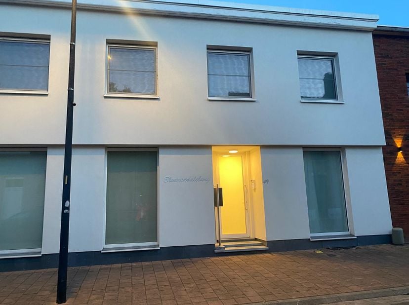 Appartement te huur in BLOEMENDALESTRAAT 49 bus 02,
                    8730 Beernem