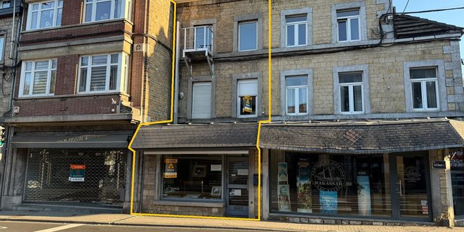 Bien professionnel à vendre à Rue Jean Wilmotte 17, 4920 Aywaille