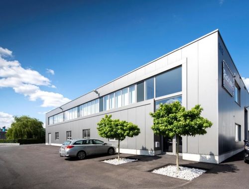                             Entrepôt à louer à Willebroek
