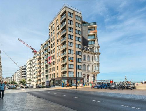                                         Studio à vendre à Oostende, € 119.000
