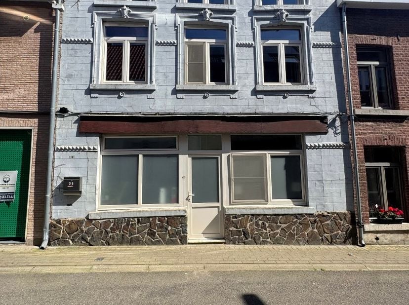 Huis te huur in Muntstraat 28,
                    3700 Tongeren