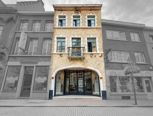                                         Gemengd gebruik te koop in Edingen, € 290.000
