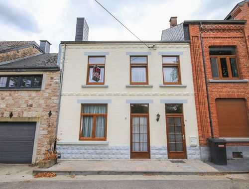                                         Maison à louer à Merlemont, € 875
