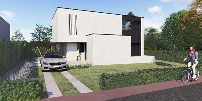 Maison à vendre à Kiezelstraat 1, 3500 Hasselt