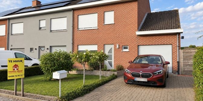 Huis te huur in TASSCHESTRAAT 2, 8850 Ardooie