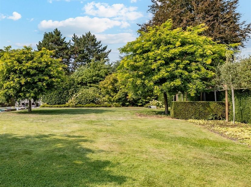 Bouwgrond gelegen in een prachtige omgeving!<br />
Deze bouwgrond is gelegen in Laarne, vlot bereikbaar; en met een fantastisch uitzicht.<br />
Deze b