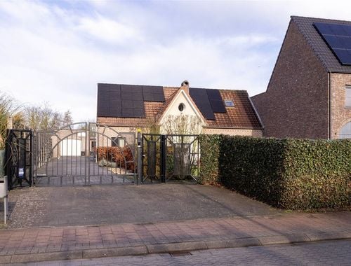                                         Maison unifamiliale à vendre à Oostmalle, € 549.900
