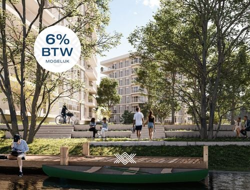                                         Appartement te koop in Deinze, € 415.000

