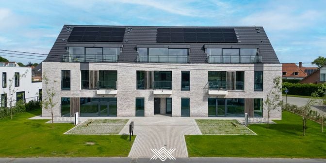 Appartement te huur in Emiel Clauslaan 91 bus 101, 9800 Astene