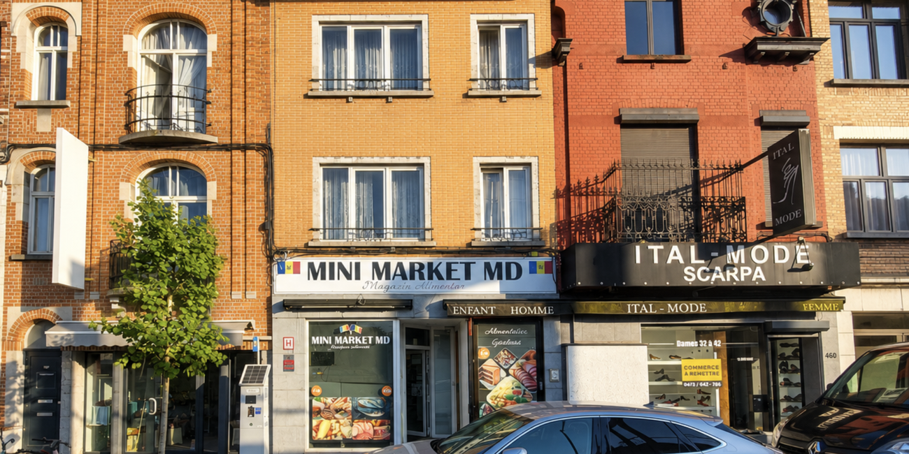 Rue Léopold I 458