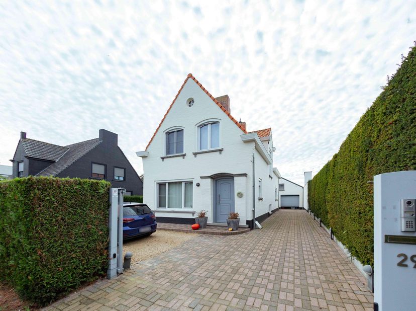 Maison à vendre à Kerselaarslaan 29,
                    9800 Astene