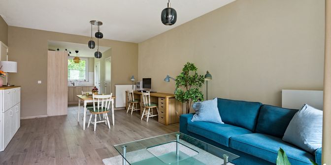Appartement à vendre à Krijgslaan 219 boîte 1, 2610 Wilrijk