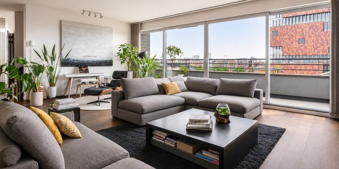 Appartement te koop in Nassaustraat 30 bus 501, 2000 Antwerpen