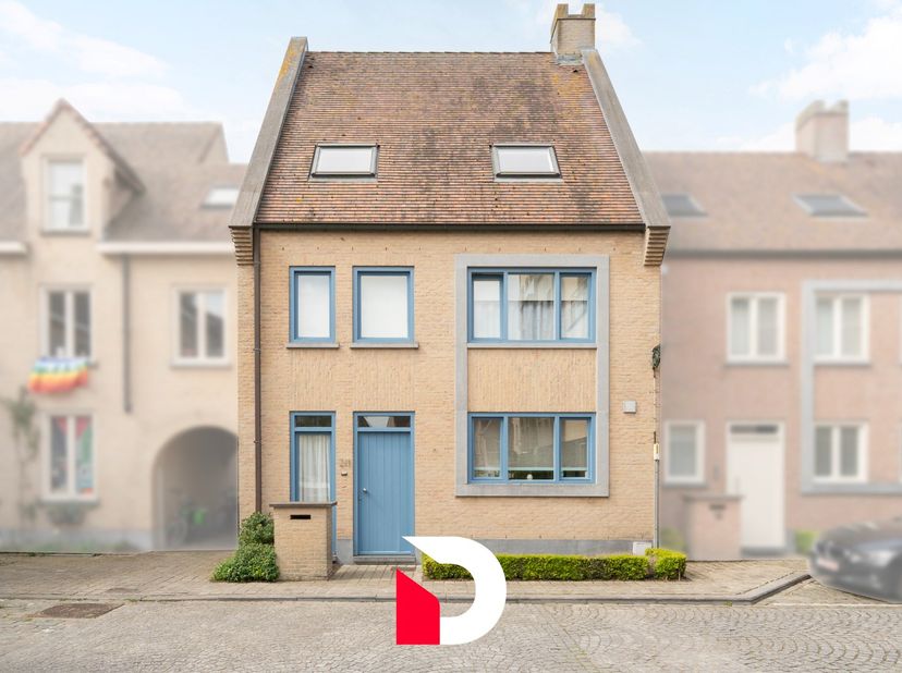Maison à vendre
                    à 8000 Brugge