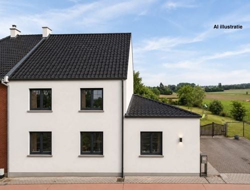                                         Woning te koop in Binkom, € 375.000
