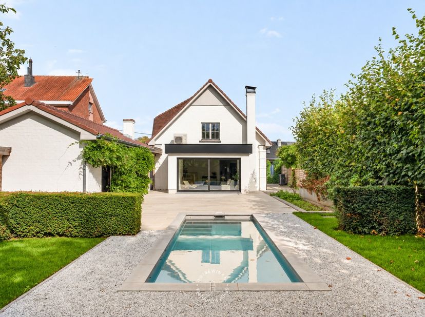 Huis te koop in Kleine Dweersstraat 31,
                    9140 Temse