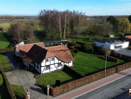                                         Maison exceptionnelle à vendre à Kortessem, € 750.000
