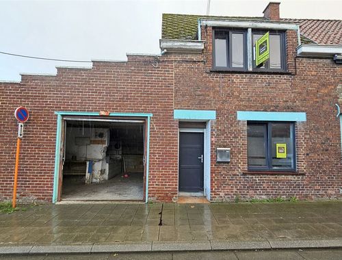                                        Maison unifamiliale à vendre à Wihéries, € 80.000
