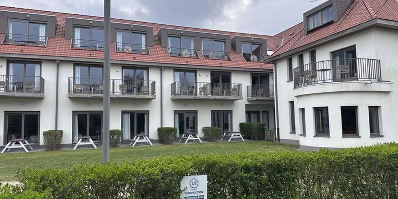 Vakantiestraat 3 bus 127