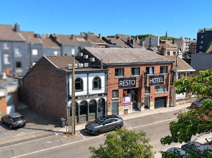 Huis te koop in Avenue Maréchal Foch, 18/20,
                    4600 Visé