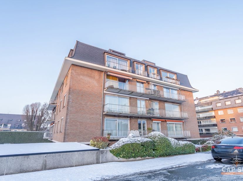 Appartement te koop
                    in 1410 Waterloo