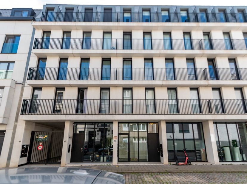 Appartement à louer
                    à 2018 Antwerpen
