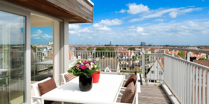 Appartement te koop in Zeerobbenlaan 10 bus 5.1, 8300 Heist
