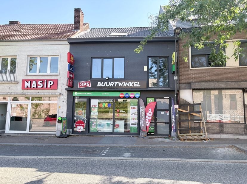 Appartement te huur in Perronstraat 12 bus C,
                    3740 Munsterbilzen