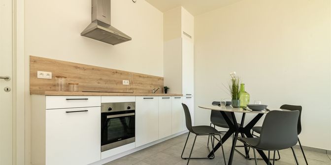 Appartement te huur in Plantin en Moretuslei 108 bus 7102, 2018 Antwerpen