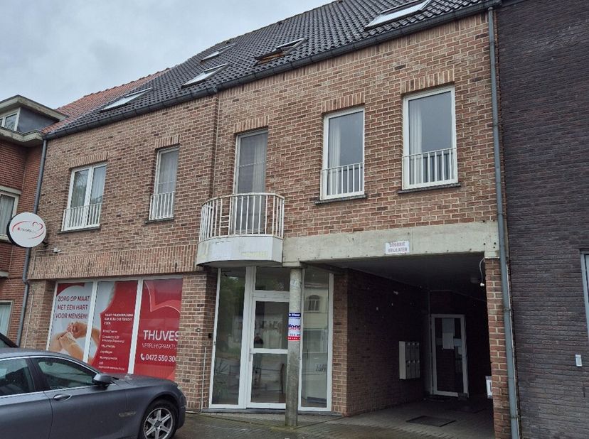 Appartement à louer
                    à 3500 Hasselt