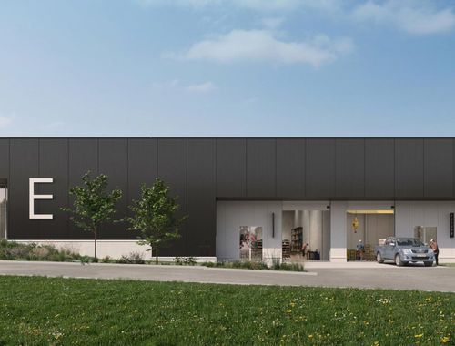                                         Bedrijfsgebouw te koop in Lillois-Witterzée, € 444.050
