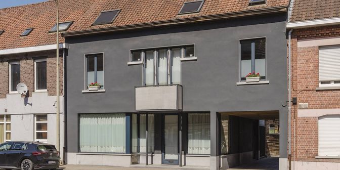 Bien professionnel à vendre à Centrumstraat 37, 9870 Olsene