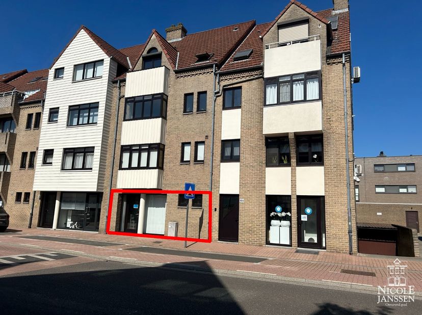 Bien professionnel à vendre
                    à 3680 Maaseik