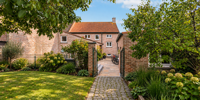 Huis te koop in Iepersestraat 602, 8800 Roeselare