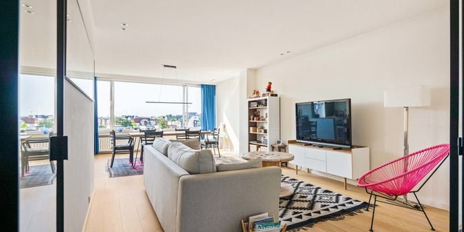Appartement te koop in Luitenant Lippenslaan 13 bus 501, 2140 Borgerhout