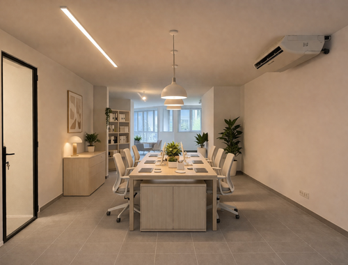                                         Kantoor te koop in Gent, € 195.000
