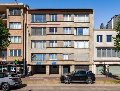                                         Appartement à vendre à Merksem, € 249.500
