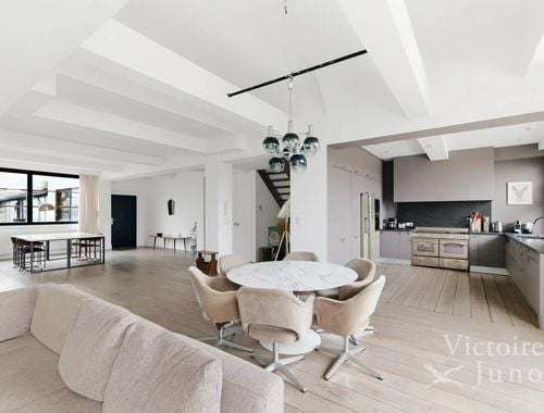                                         Duplex te koop in Vorst, € 760.000
