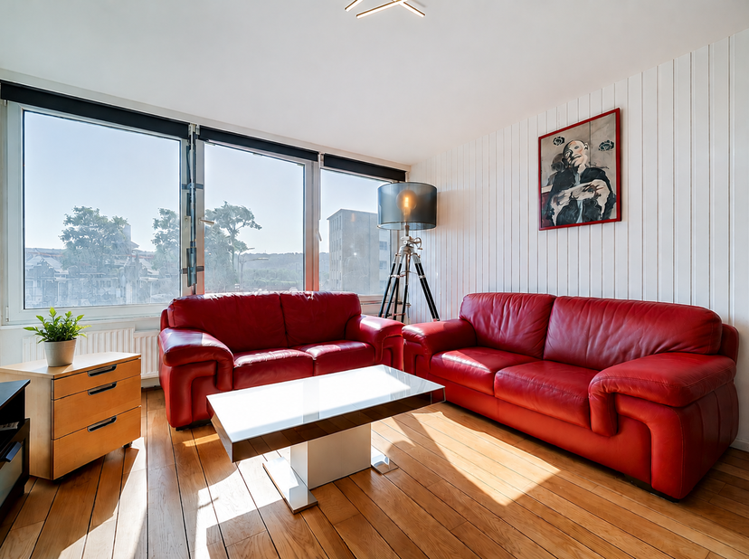 EasyHome a le plaisir de vous présenter cet appartement situé à Herstal, une belle opportunité pour une première acquisition ou un investissement immo