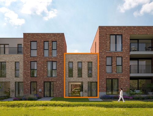                                        Woning te koop in Wijnegem, € 375.813,41
