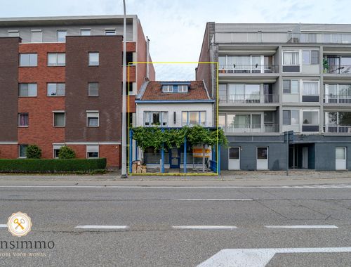                                         Maison à vendre à Eisden, € 220.000
