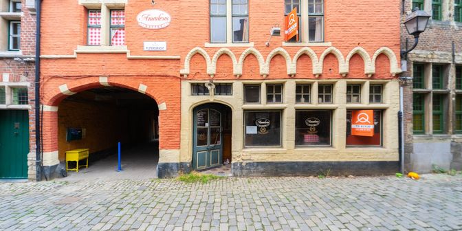 Bien professionnel à vendre à Plotersgracht 39-41, 9000 Gent