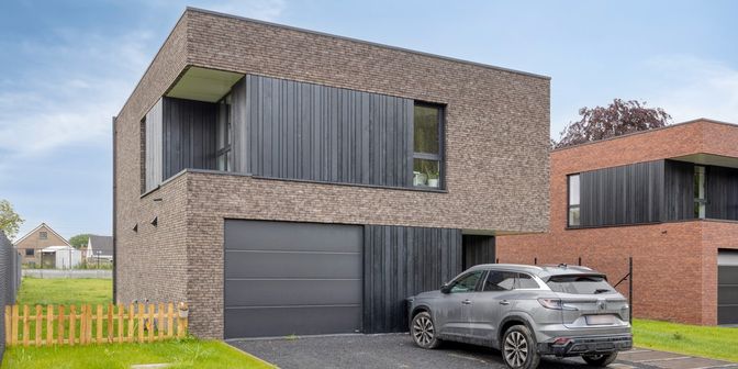 Maison à vendre à Kazernestraat 7D, 9630 Hundelgem