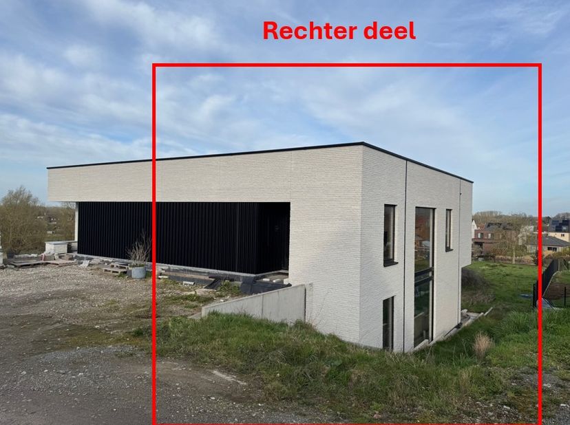 Stijlvolle nog naar wens af te werken casco 3-gevelwoning met toekomstgerichte architectuur op een toplocatie<br />
Deze bijzondere casco 3-gevelwonin