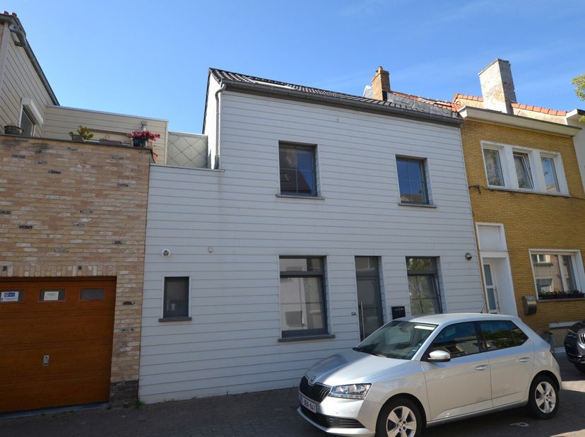 Maison à vendre
                    à 8400 Oostende