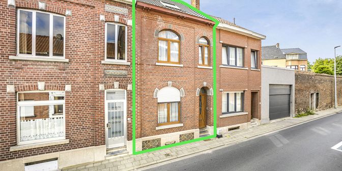 Maison à vendre à Weerstandsstraat 28, 1502 Lembeek